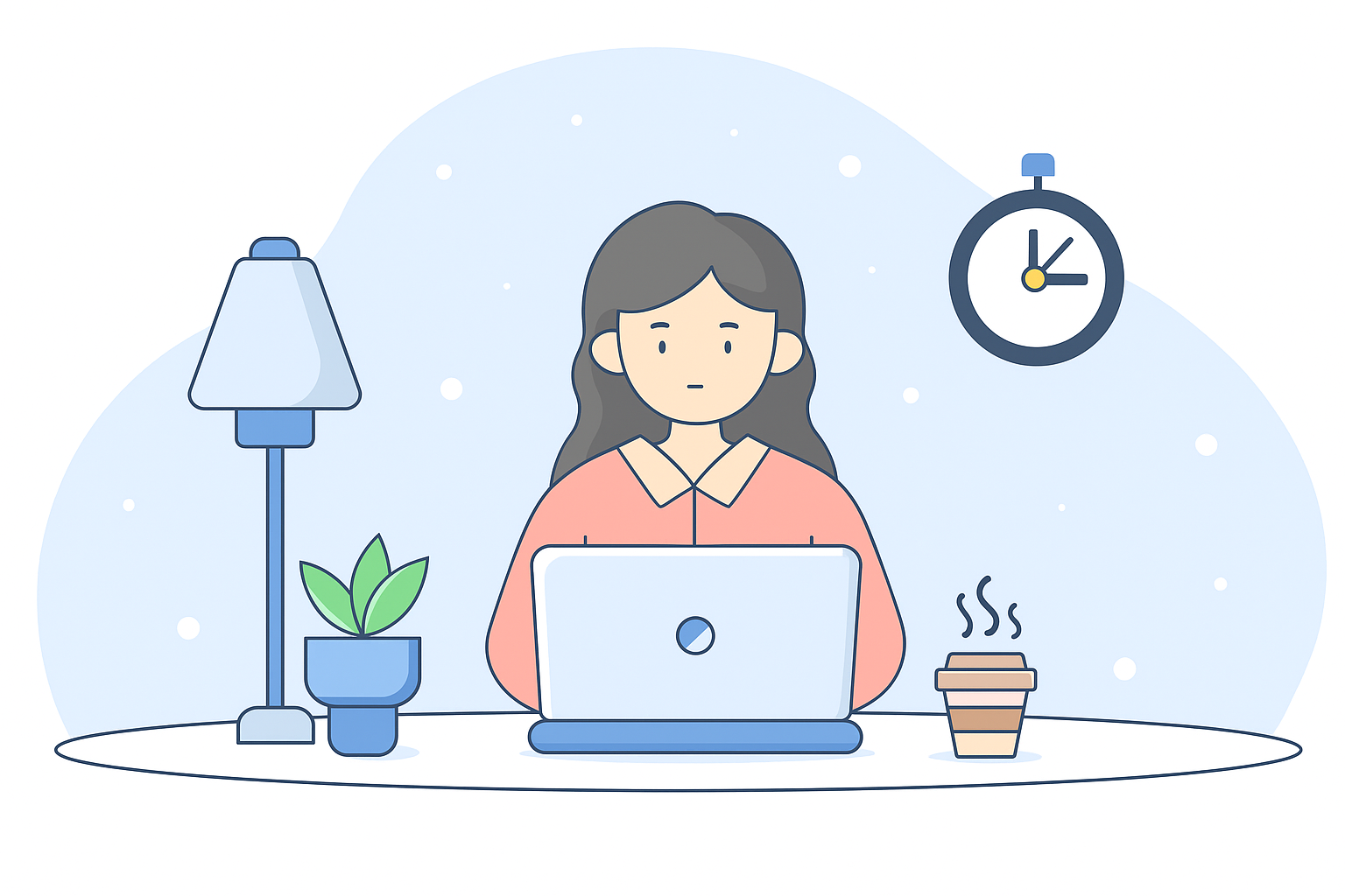 Student Illustration